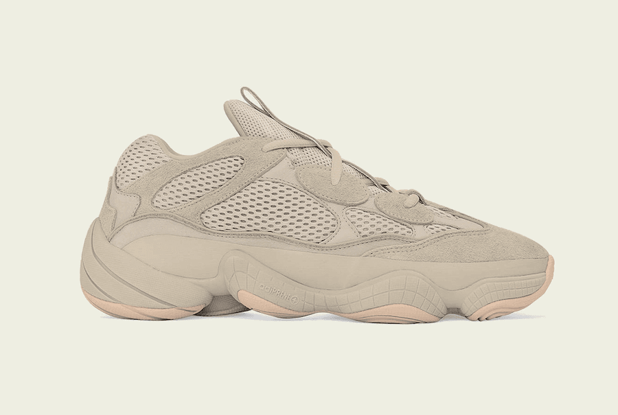 adidas Yeezy 500 release photo 1