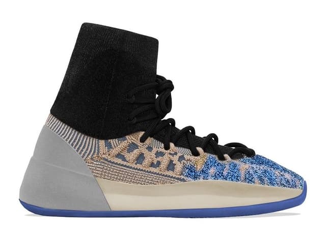 adidas Yeezy BSKTBL Knit “Slate Azure” adidas release photo