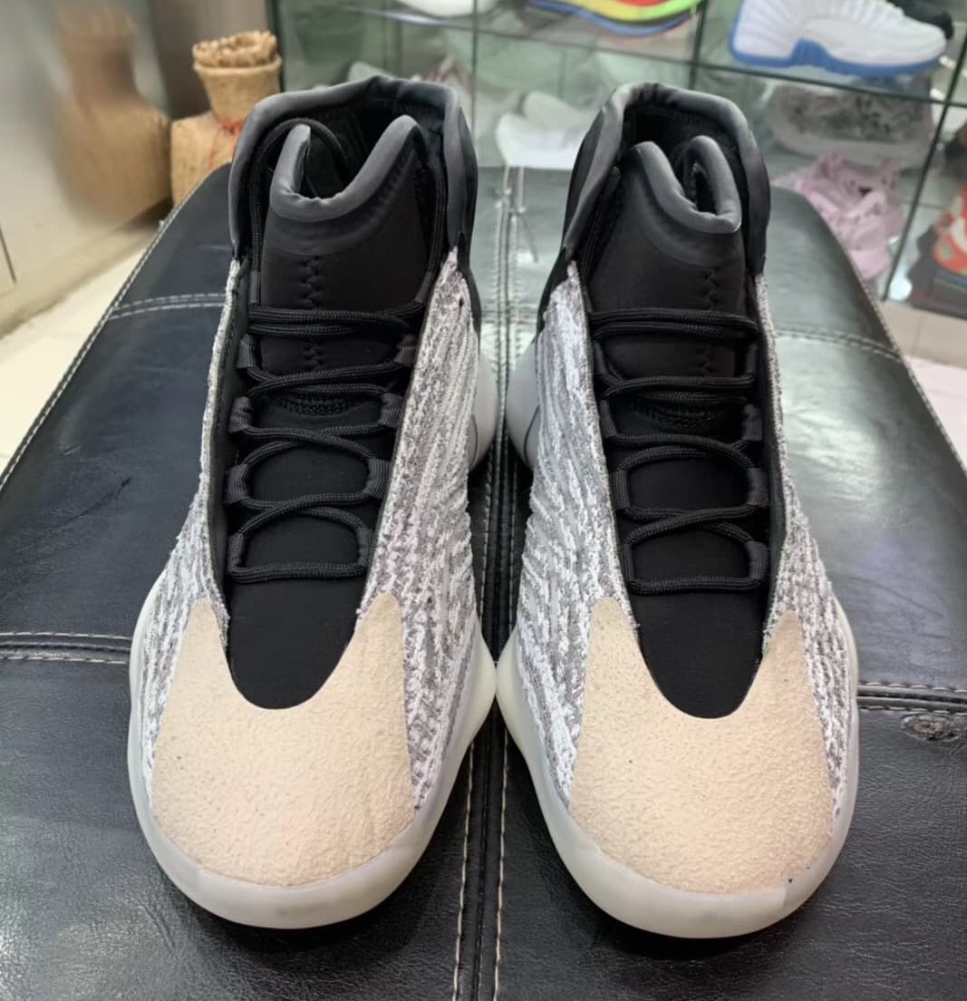 adidas Yeezy Basketball release photo 15