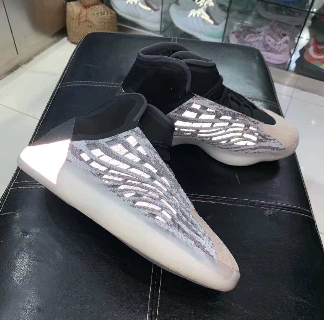 adidas Yeezy Basketball release photo 16