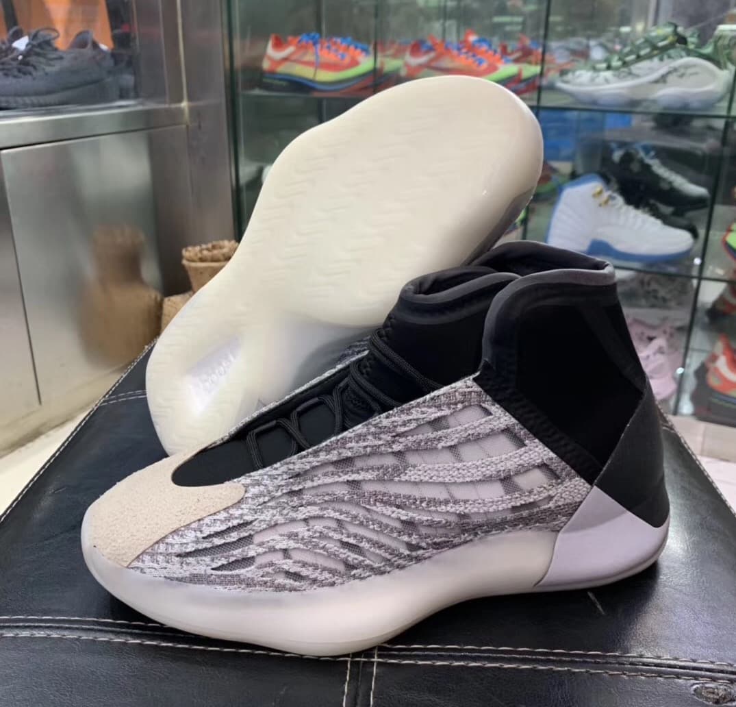 adidas Yeezy Basketball release photo 14
