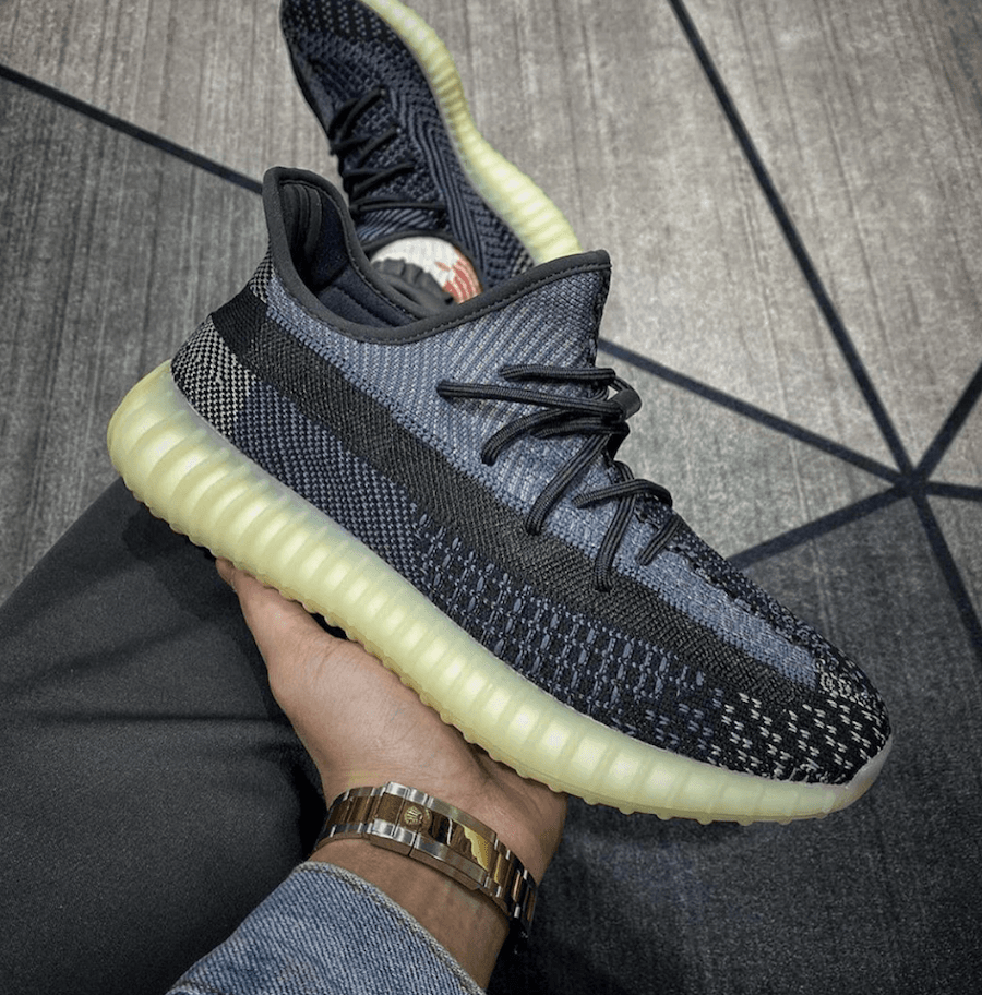 adidas Yeezy Boost 350 V2 “Asriel” release photo 21