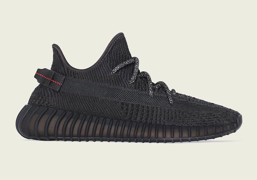 adidas Yeezy Boost 350 V2 release photo 1