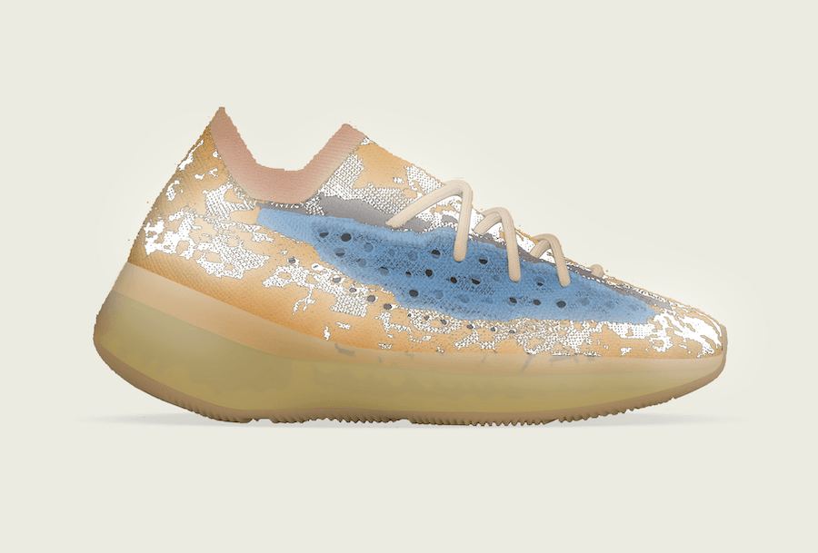 adidas Yeezy Boost 380 “Blue Oat” release photo 31