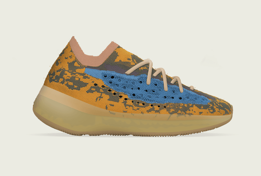 adidas Yeezy Boost 380 “Blue Oat” release photo 30