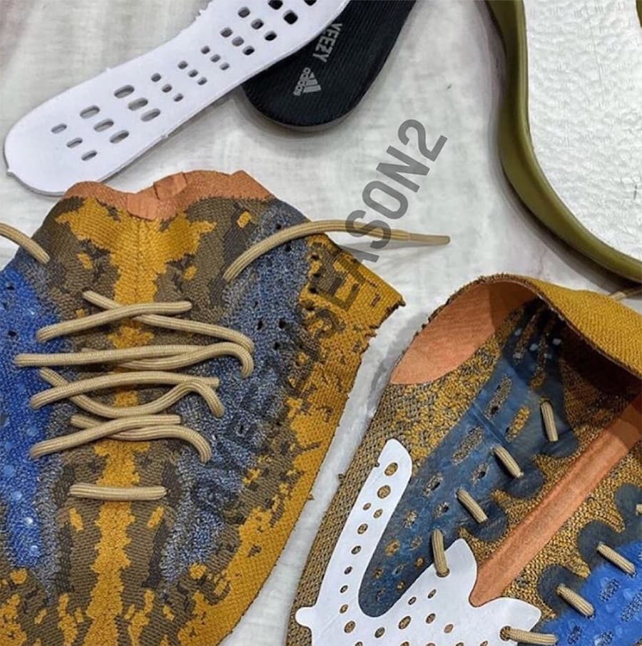 adidas Yeezy Boost 380 “Blue Oat” release photo 32
