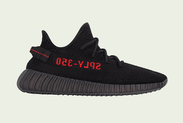 adidas Yeezy Boost 350 V2 “Bred” adidas release photo