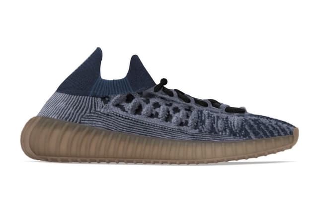 adidas Yeezy Boost 350 V2 CMPCT “Slate Blue” adidas release photo