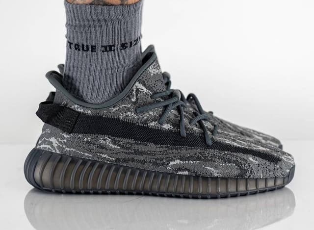 adidas Yeezy Boost 350 V2 “Dark Salt” adidas release photo