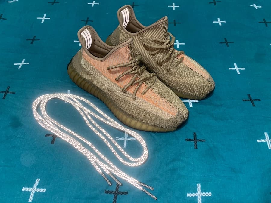 adidas Yeezy Boost 350 V2 “Sand Taupe” release photo 6