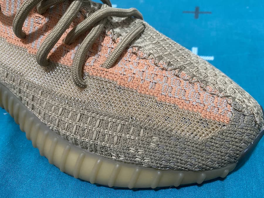 adidas Yeezy Boost 350 V2 “Sand Taupe” release photo 11