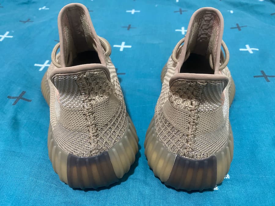 adidas Yeezy Boost 350 V2 “Sand Taupe” release photo 12