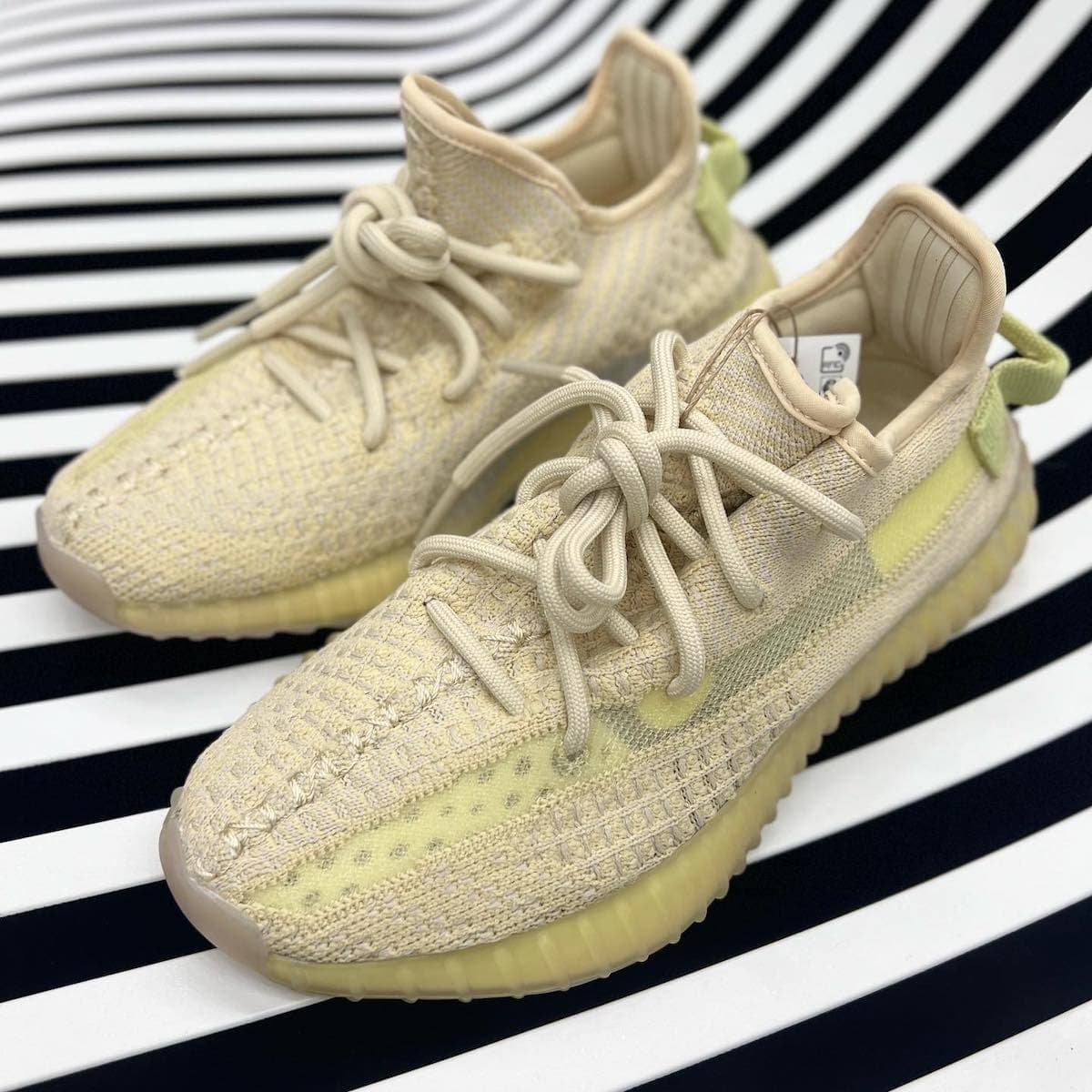 adidas Yeezy Boost 350 V2 “Flax” release photo 3