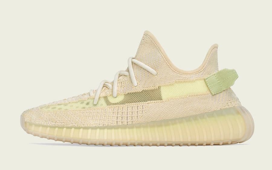 adidas Yeezy Boost 350 V2 “Flax” release photo 6