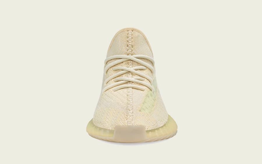 adidas Yeezy Boost 350 V2 “Flax” release photo 7