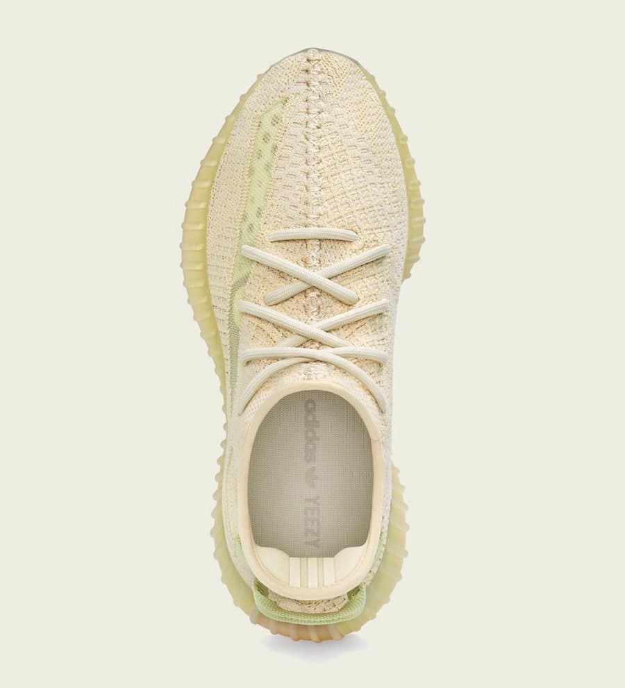 adidas Yeezy Boost 350 V2 “Flax” release photo 8