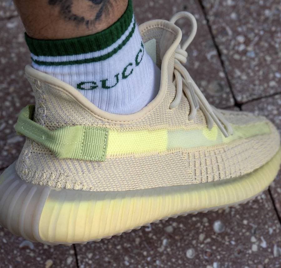 adidas Yeezy Boost 350 V2 “Flax” release photo 17