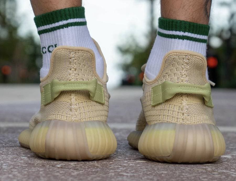 adidas Yeezy Boost 350 V2 “Flax” release photo 16