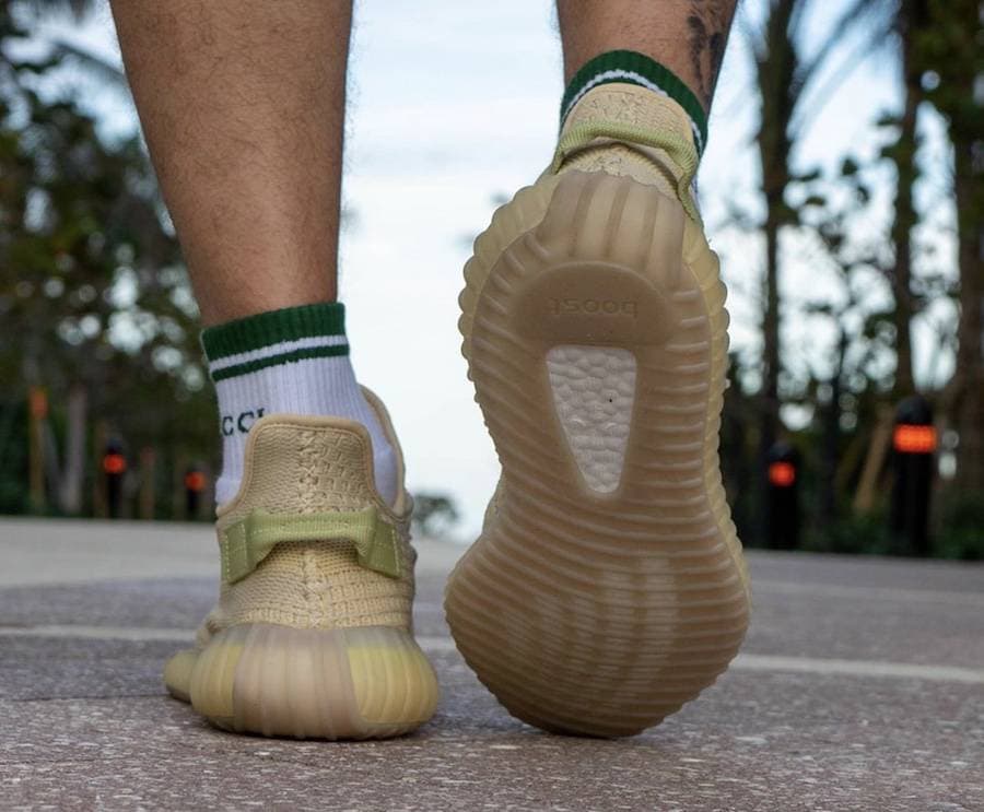 adidas Yeezy Boost 350 V2 “Flax” release photo 18