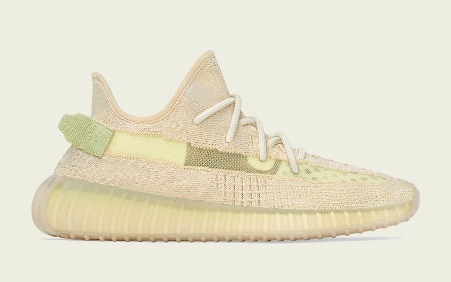 adidas Yeezy Boost 350 V2 “Flax” release photo 5