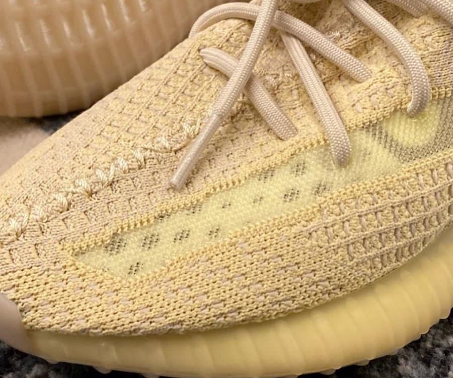 adidas Yeezy Boost 350 V2 “Flax” release photo 21