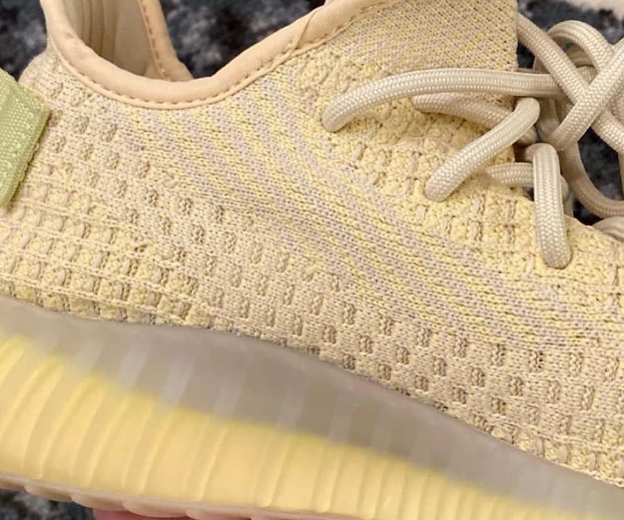 adidas Yeezy Boost 350 V2 “Flax” release photo 22