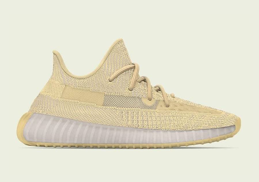 adidas Yeezy Boost 350 V2 “Flax” release photo 23