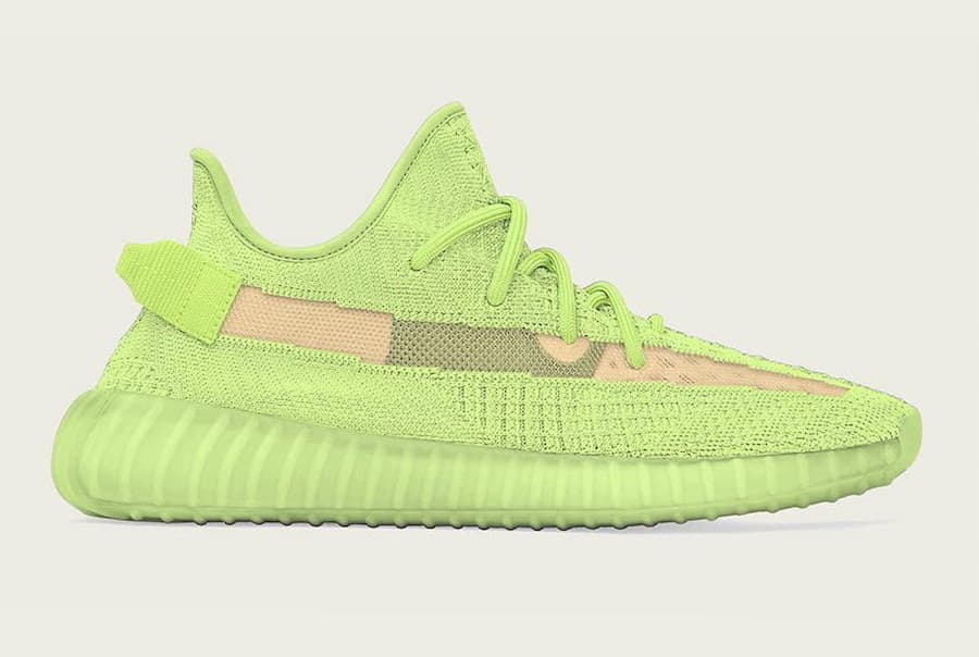 adidas Yeezy Boost 350 V2 GID adidas release photo