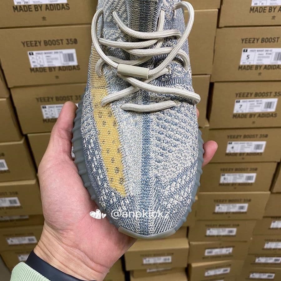 adidas Yeezy Boost 350 V2 “Israfil” release photo 28
