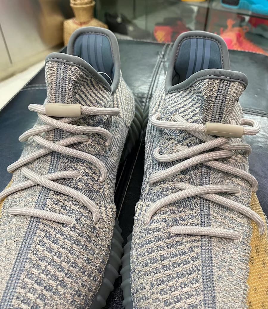 adidas Yeezy Boost 350 V2 “Israfil” release photo 9