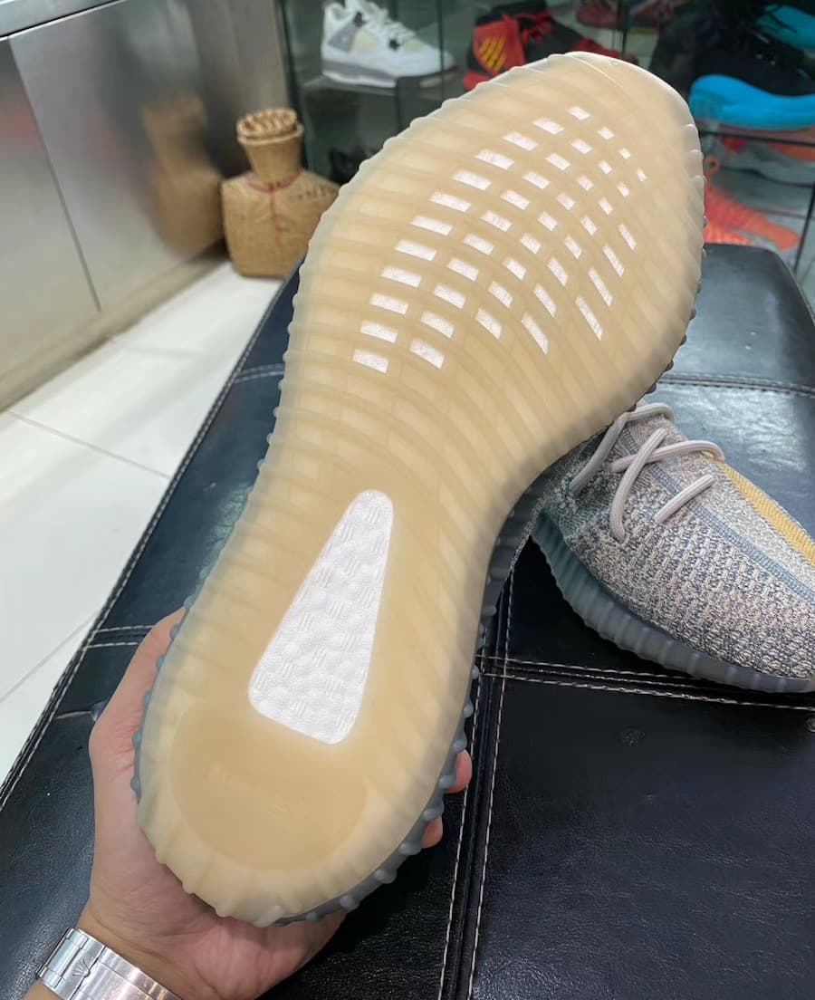 adidas Yeezy Boost 350 V2 “Israfil” release photo 12