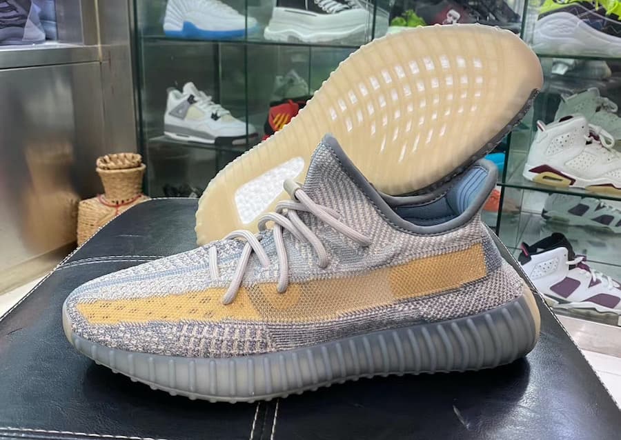 adidas Yeezy Boost 350 V2 “Israfil” release photo 4