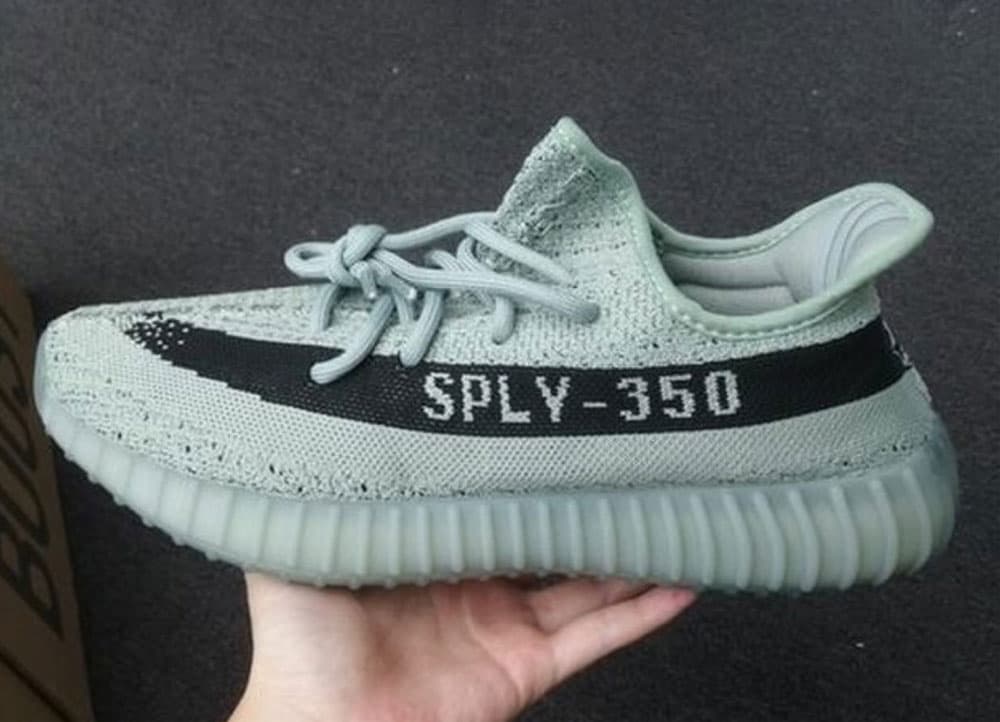 adidas Yeezy Boost 350 V2 “Jade Ash” adidas release photo