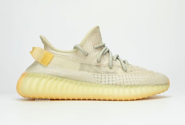 adidas Yeezy Boost 350 V2 “Light” adidas release photo