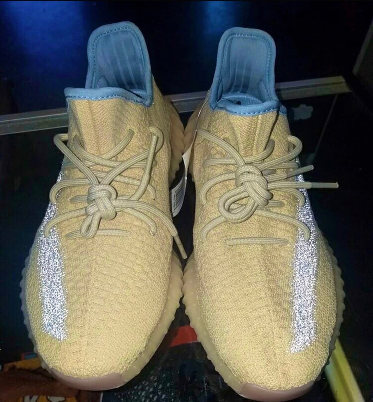 adidas Yeezy Boost 350 V2 “Linen” release photo 25