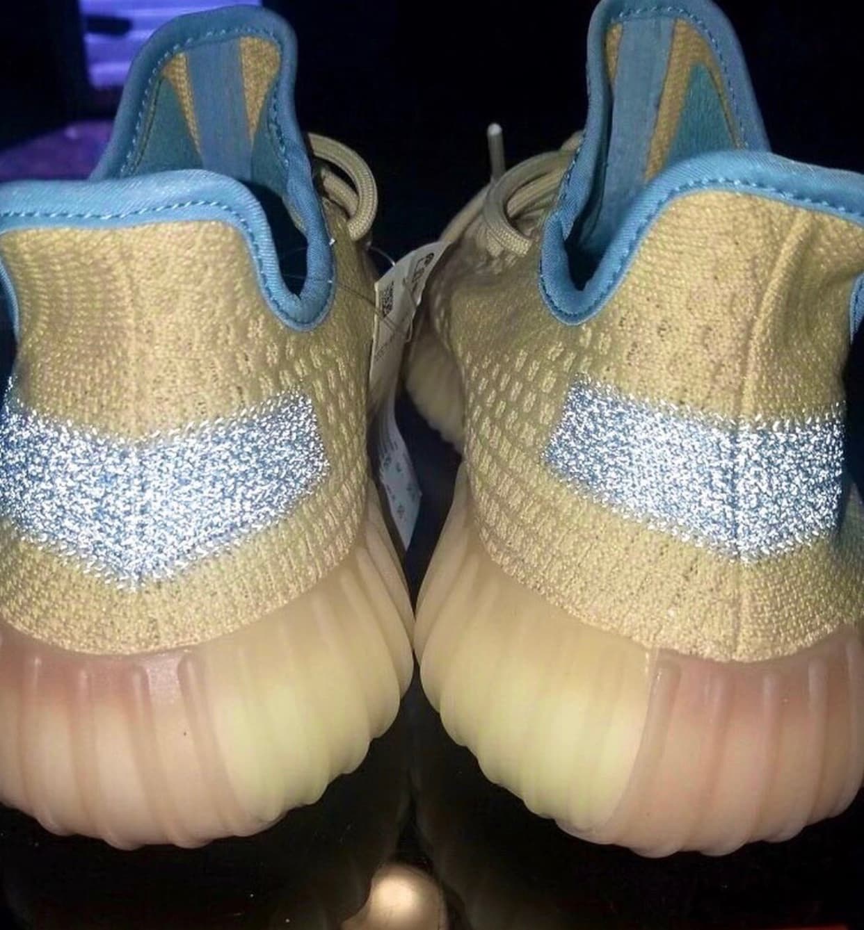 adidas Yeezy Boost 350 V2 “Linen” release photo 26