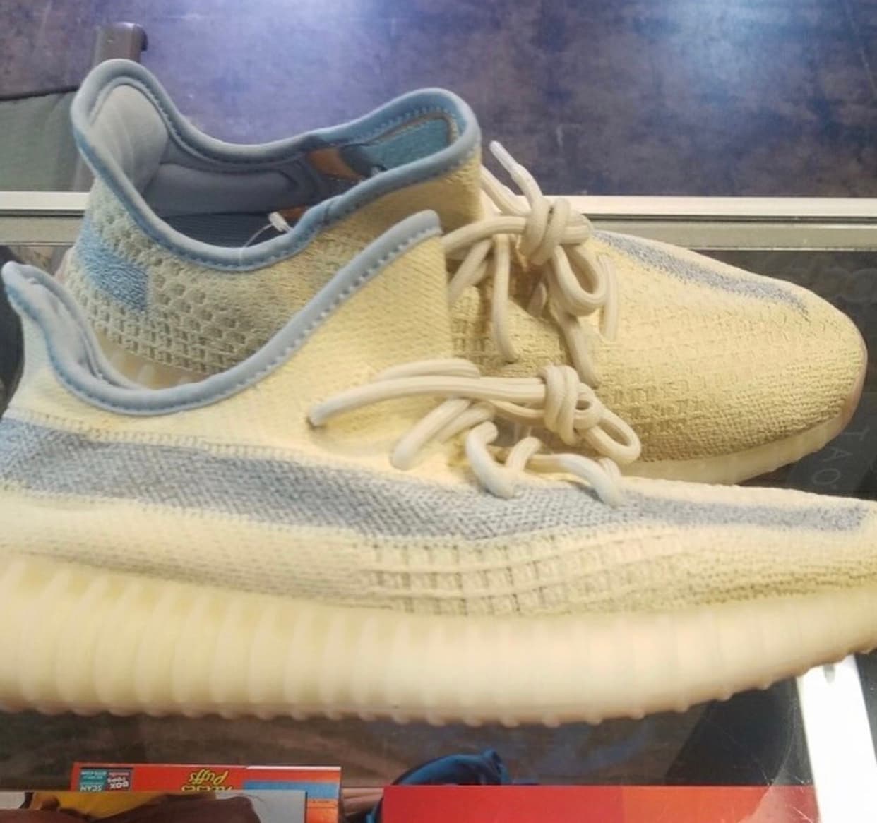 adidas Yeezy Boost 350 V2 “Linen” release photo 27