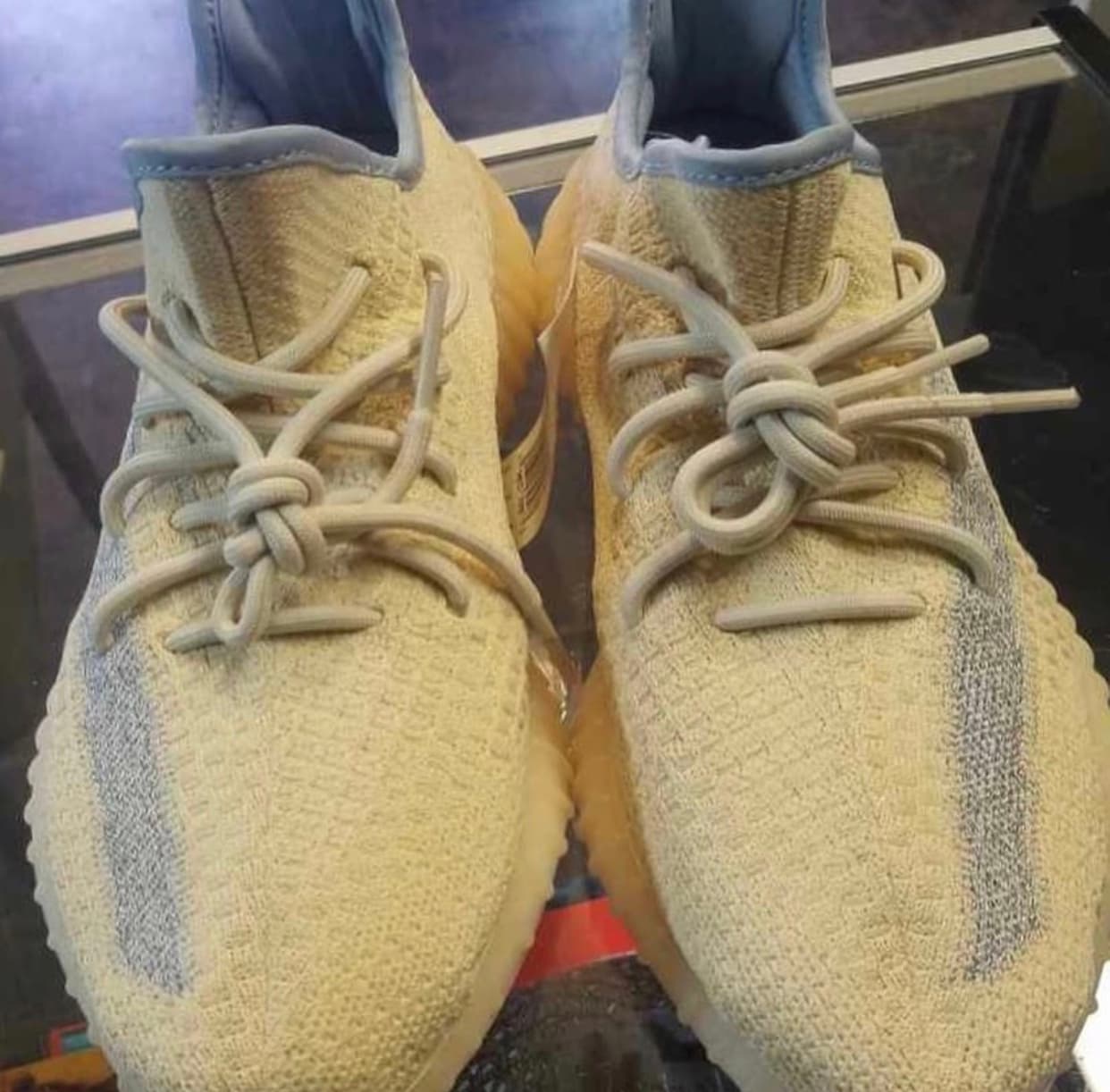 adidas Yeezy Boost 350 V2 “Linen” release photo 28