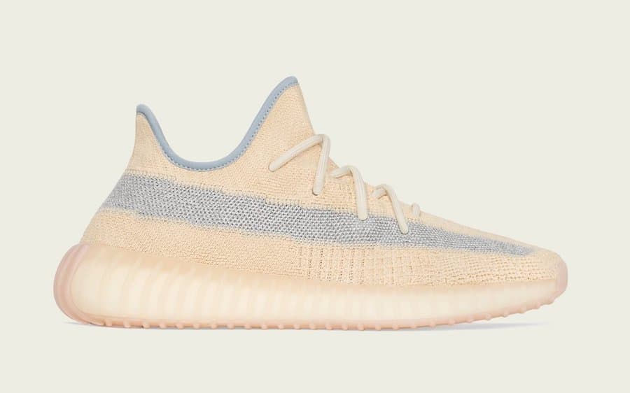 adidas Yeezy Boost 350 V2 “Linen” release photo 1