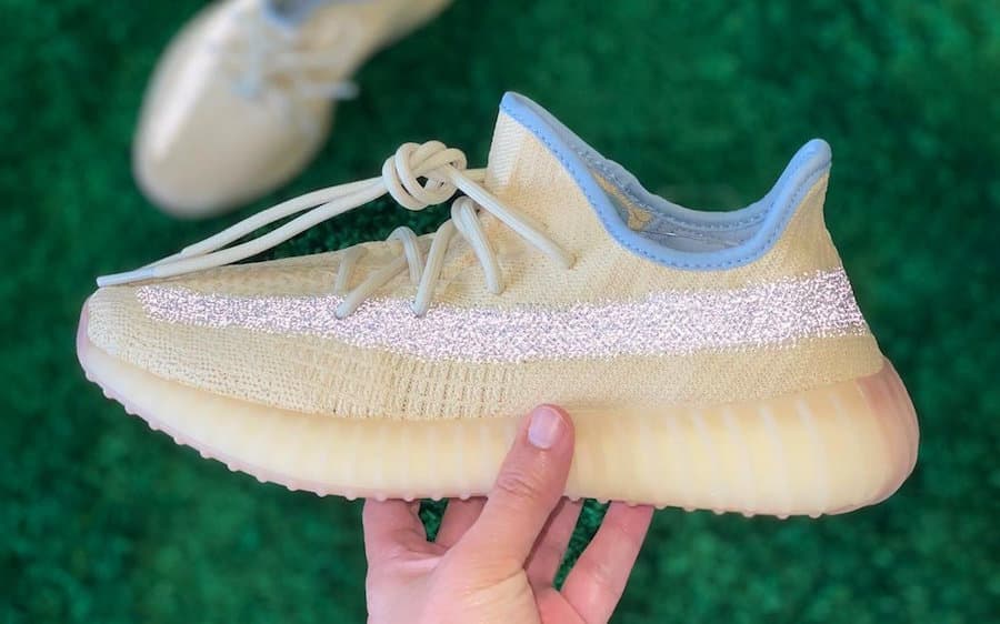 adidas Yeezy Boost 350 V2 “Linen” release photo 17