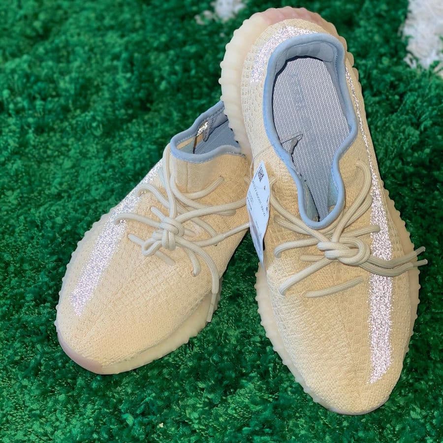 adidas Yeezy Boost 350 V2 “Linen” release photo 22
