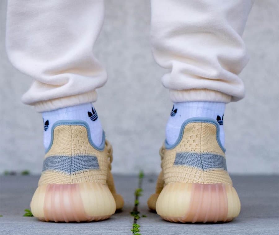 adidas Yeezy Boost 350 V2 “Linen” release photo 15