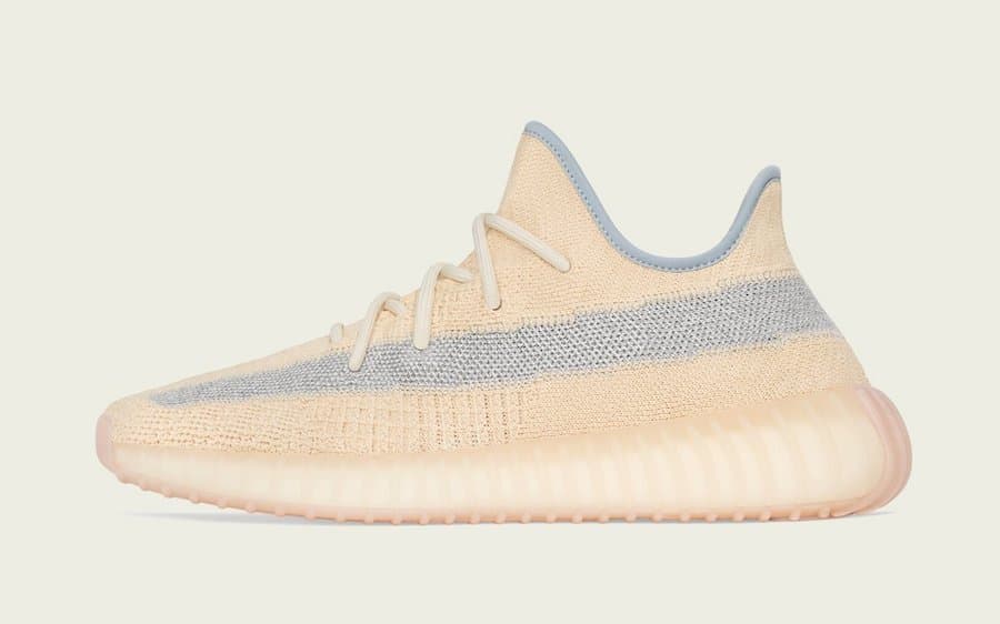 adidas Yeezy Boost 350 V2 “Linen” release photo 3