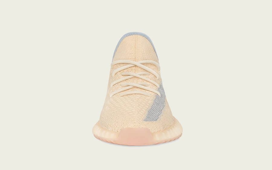 adidas Yeezy Boost 350 V2 “Linen” release photo 4