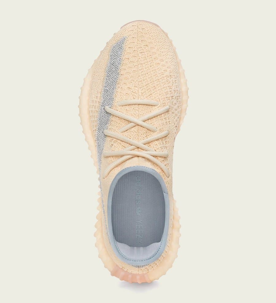 adidas Yeezy Boost 350 V2 “Linen” release photo 5