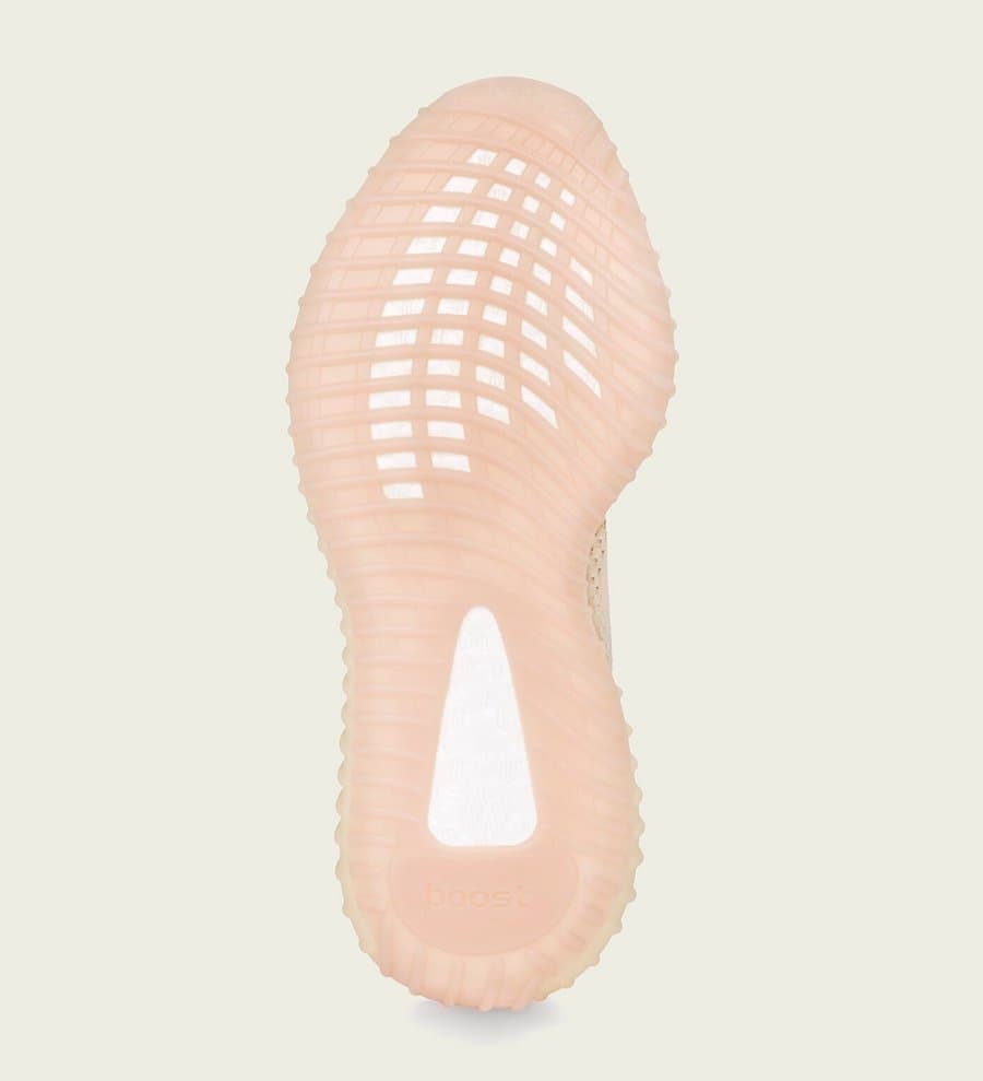 adidas Yeezy Boost 350 V2 “Linen” release photo 6