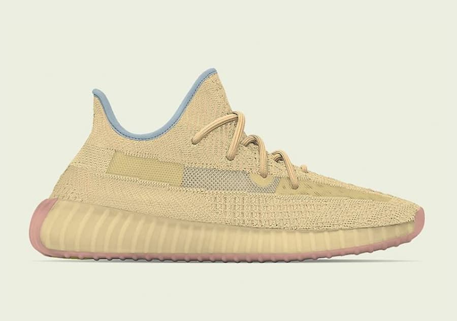 adidas Yeezy Boost 350 V2 “Linen” release photo 29
