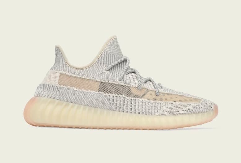 adidas Yeezy Boost 350 V2 “Lundmark” adidas release photo