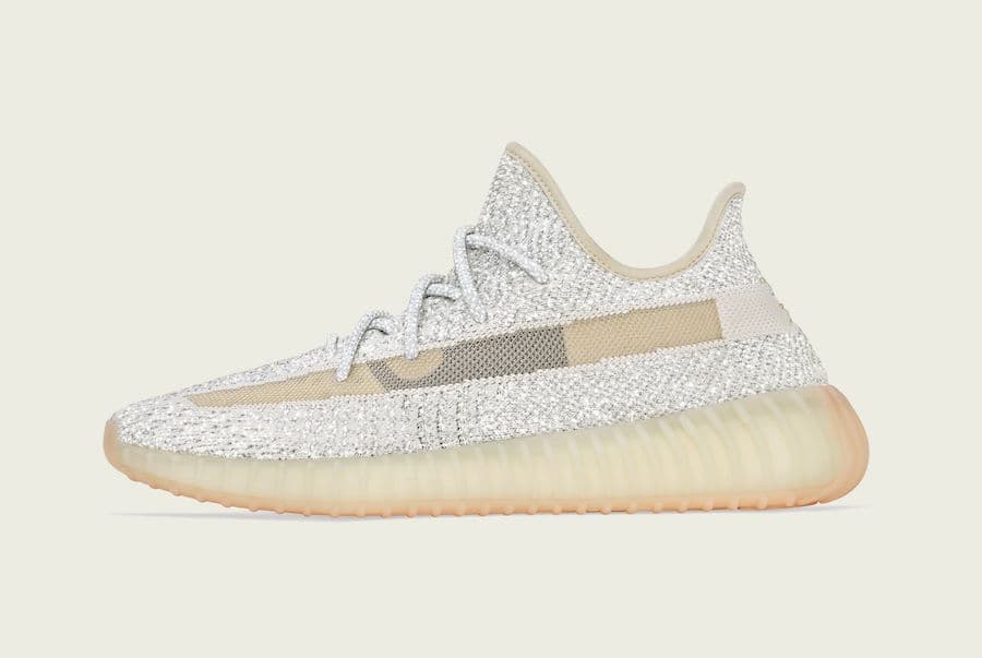 adidas Yeezy Boost 350 V2 “Lundmark Reflective” release photo 2