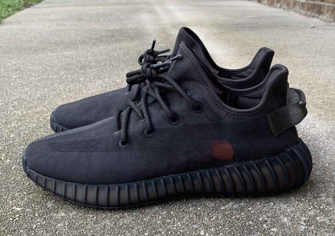 adidas Yeezy Boost 350 V2 “Mono Cinder” adidas release photo
